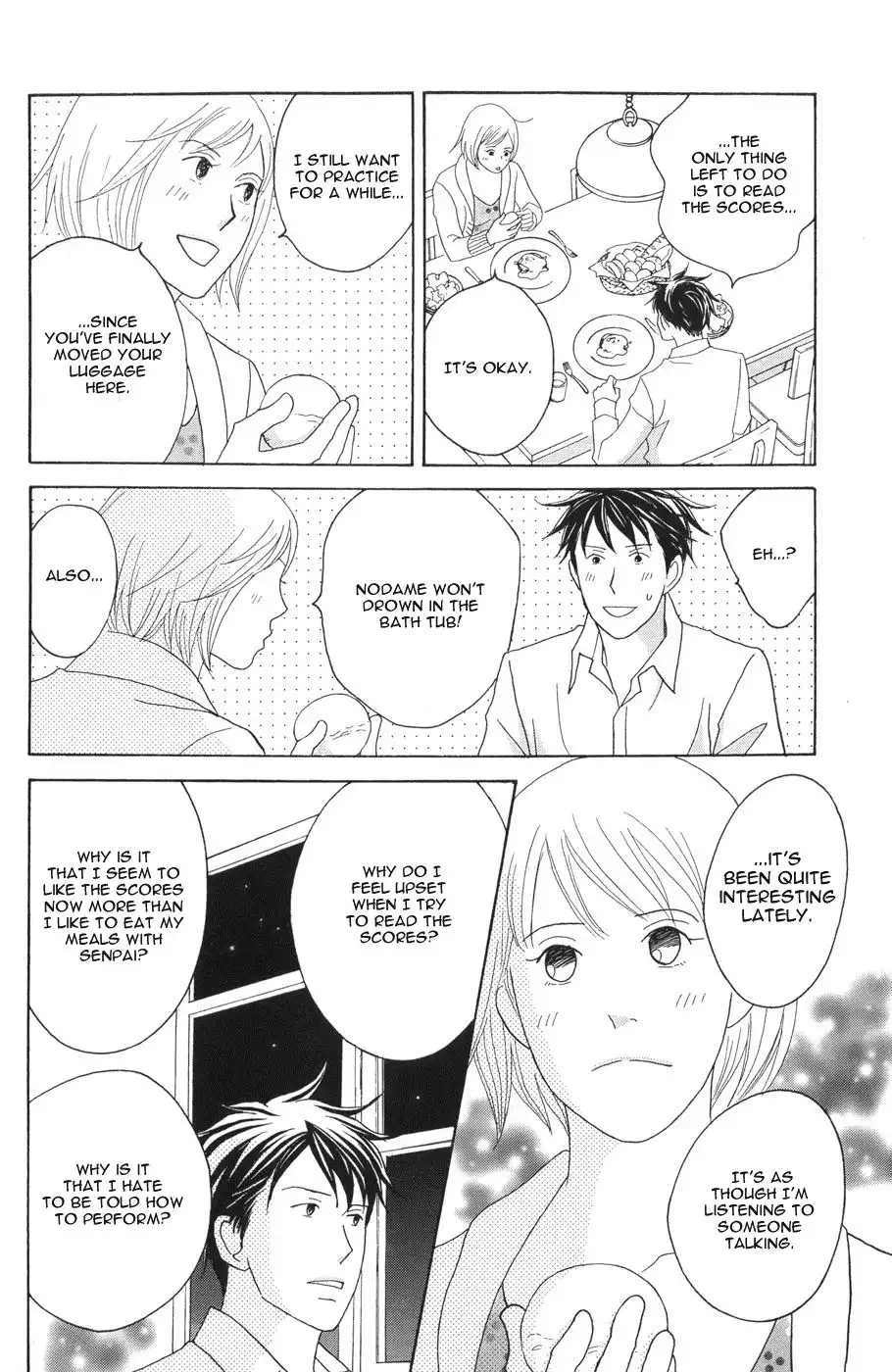 Nodame Cantabile Chapter 117 23